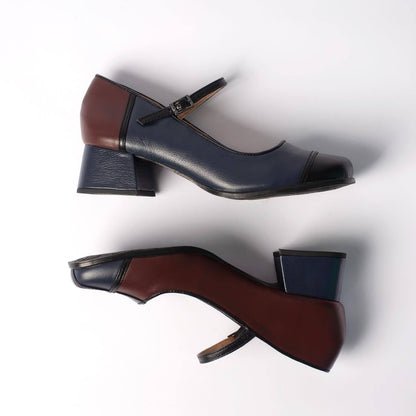 Women's Retro Color Comfortable Shoes - allsose