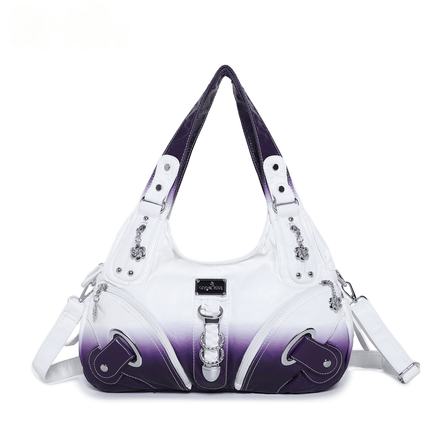 Y2K Crossbody Tote Bag - allsose