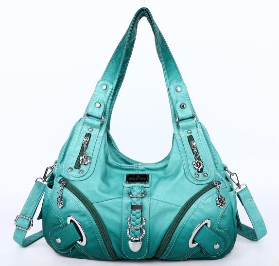 Y2K Crossbody Tote Bag - allsose